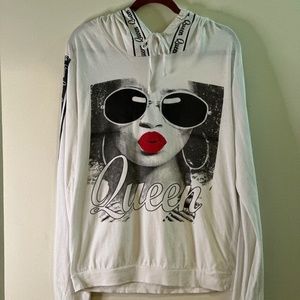Queen sweatshirt